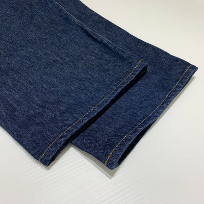 【中古品】【メンズ】 Levi's リーバイス 551Z DENIM PANTS PC9-A1183-0000 デニムパンツ ボトムス ジーンズ ボタン裏 刻印5244 156-260701-ko-12-tei サイズ：36 カラー：インディゴ 万代Net店