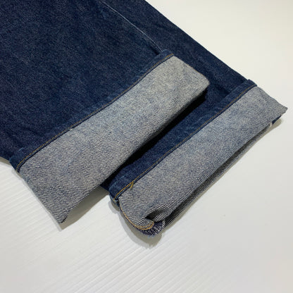 【中古品】【メンズ】 Levi's リーバイス 551Z DENIM PANTS PC9-A1183-0000 デニムパンツ ボトムス ジーンズ ボタン裏 刻印5244 156-260701-ko-12-tei サイズ：36 カラー：インディゴ 万代Net店