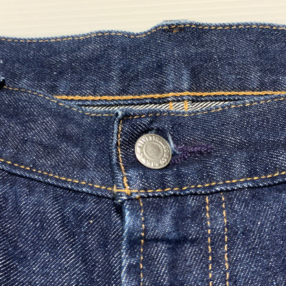 【中古品】【メンズ】 Levi's リーバイス 551Z DENIM PANTS PC9-A1183-0000 デニムパンツ ボトムス ジーンズ ボタン裏 刻印5244 156-260701-ko-12-tei サイズ：36 カラー：インディゴ 万代Net店