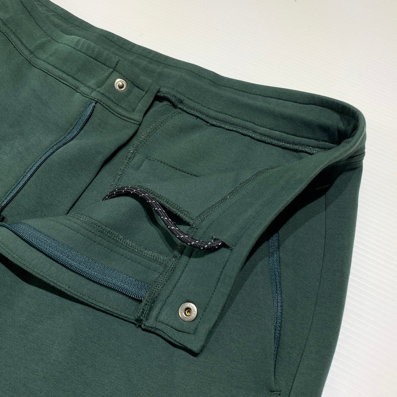 【中古品】【メンズ】 F.C.R.B. エフシーアールビー TECH SWEAT TRAINING PANTS FCRB-250039 テック スウェット トレーニングパンツ ボトムス 153-260701-ko-10-tei サイズ：L カラー：グリーン 万代Net店