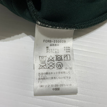 【中古品】【メンズ】 F.C.R.B. エフシーアールビー TECH SWEAT TRAINING PANTS FCRB-250039 テック スウェット トレーニングパンツ ボトムス 153-260701-ko-10-tei サイズ：L カラー：グリーン 万代Net店