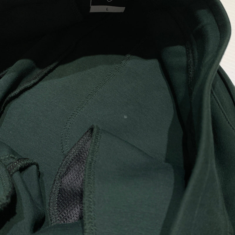 【中古品】【メンズ】 F.C.R.B. エフシーアールビー TECH SWEAT TRAINING PANTS FCRB-250039 テック スウェット トレーニングパンツ ボトムス 153-260701-ko-10-tei サイズ：L カラー：グリーン 万代Net店