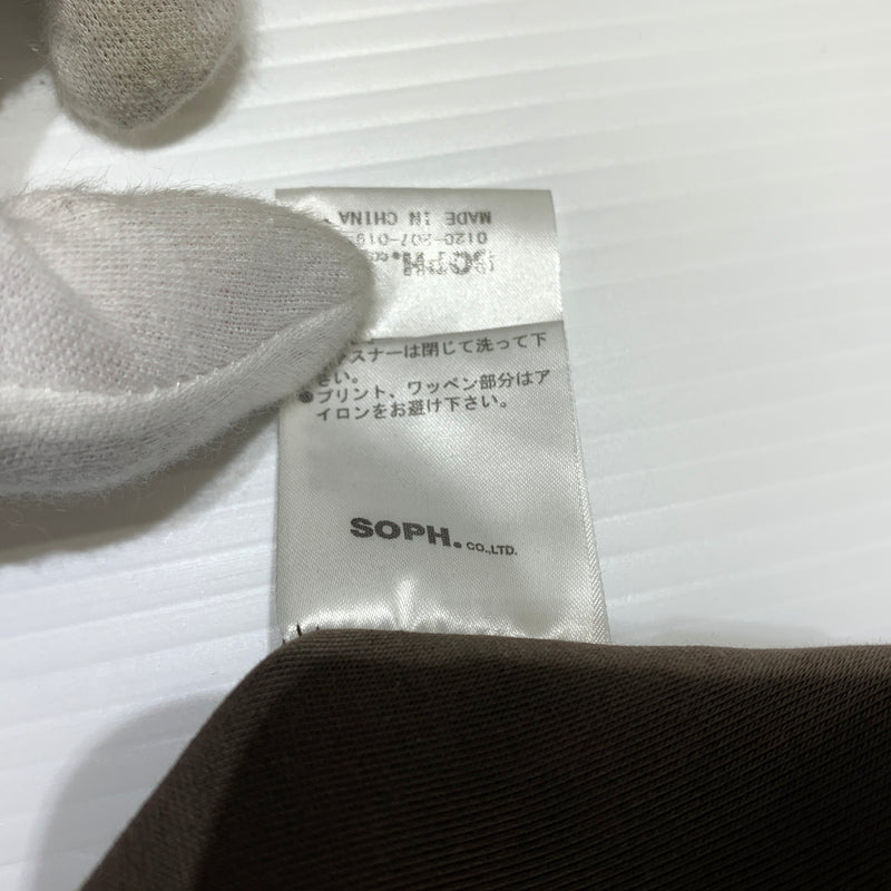 【中古品】【メンズ】 F.C.R.B. エフシーアールビー TECH SWEAT PANTS FCRB-252076 テック スウェット パンツ ボトムス トレーニングパンツ 153-260701-ko-09-tei サイズ：L カラー：ブラウン系 万代Net店