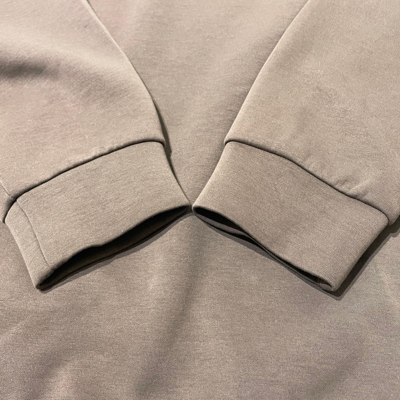 【中古品】【メンズ】 F.C.R.B エフシーアールビー TECH SWEAT CREWNECK TOP FCRB-252074 テック スウェット クルーネック トップ 長袖 トップス トレーナー 142-260701-sa-19-tei サイズ：L カラー：ブラウン 万代Net店