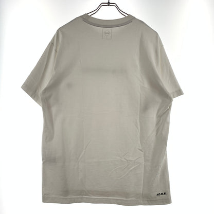 【中古品】【メンズ】 F.C.R.B エフシーアールビー 54STARS S/S TEE FCRB-252105 54スターズ ショートスリーブ Tシャツ 半袖 トップス 142-260716-ko-02-tei サイズ：L カラー：ホワイト 万代Net店
