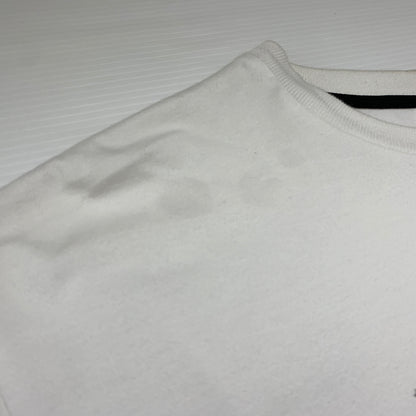 【中古品】【メンズ】 F.C.R.B エフシーアールビー 54STARS S/S TEE FCRB-252105 54スターズ ショートスリーブ Tシャツ 半袖 トップス 142-260716-ko-02-tei サイズ：L カラー：ホワイト 万代Net店