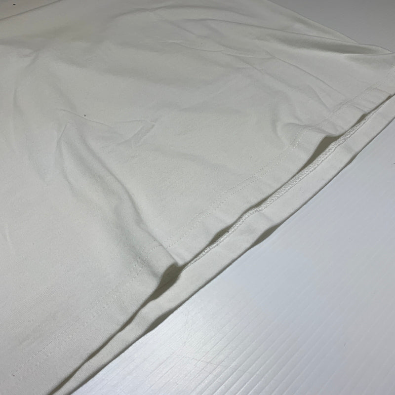 【中古品】【メンズ】 F.C.R.B エフシーアールビー 54STARS S/S TEE FCRB-252105 54スターズ ショートスリーブ Tシャツ 半袖 トップス 142-260716-ko-02-tei サイズ：L カラー：ホワイト 万代Net店