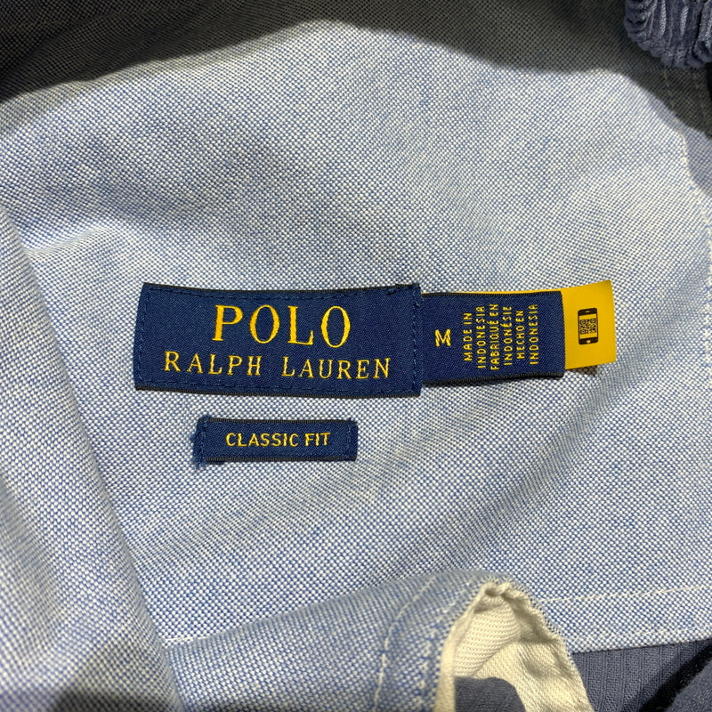 【中古品】【メンズ】 POLO RALPH LAUREN ポロ・ラルフローレン CORDUROY SHORT PANTS コーデュロイ ショートパンツ ボトムス 156-260701-ko-11-tei サイズ：M カラー：ネイビー 万代Net店