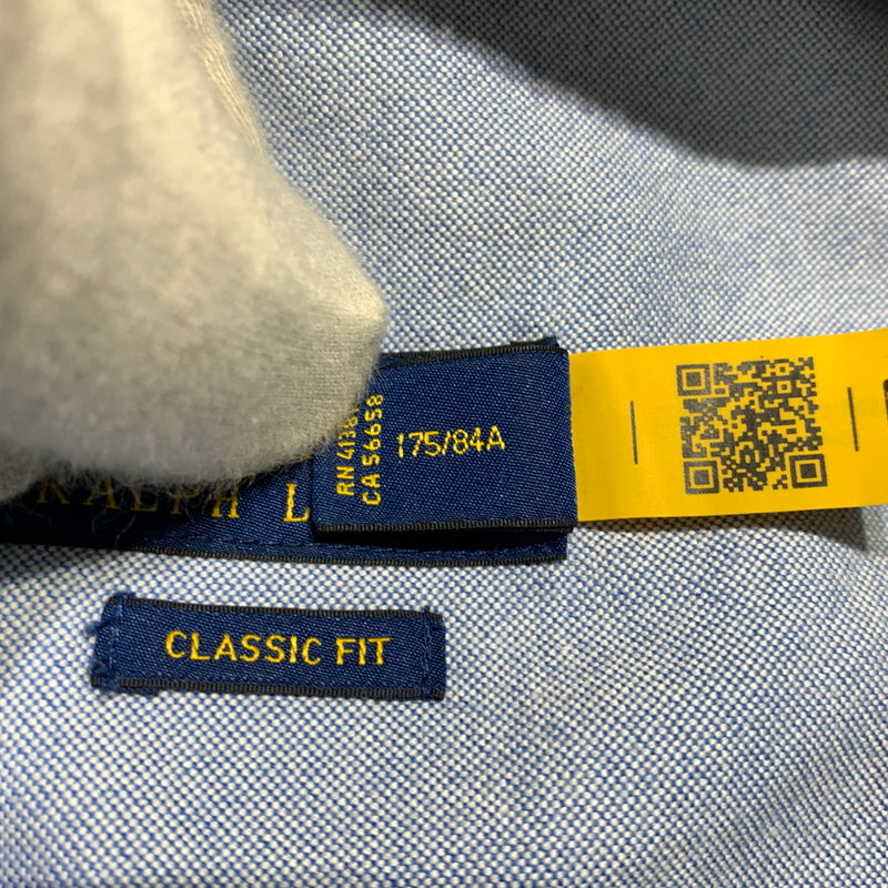 【中古品】【メンズ】 POLO RALPH LAUREN ポロ・ラルフローレン CORDUROY SHORT PANTS コーデュロイ ショートパンツ ボトムス 156-260701-ko-11-tei サイズ：M カラー：ネイビー 万代Net店