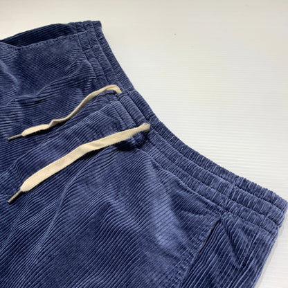 【中古品】【メンズ】 POLO RALPH LAUREN ポロ・ラルフローレン CORDUROY SHORT PANTS コーデュロイ ショートパンツ ボトムス 156-260701-ko-11-tei サイズ：M カラー：ネイビー 万代Net店