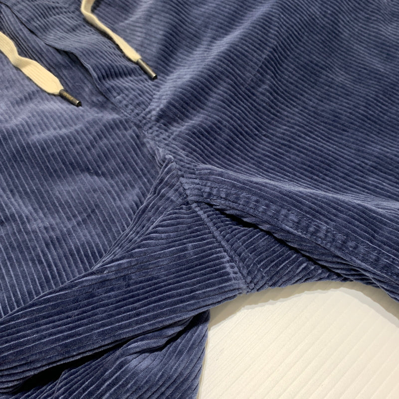 【中古品】【メンズ】 POLO RALPH LAUREN ポロ・ラルフローレン CORDUROY SHORT PANTS コーデュロイ ショートパンツ ボトムス 156-260701-ko-11-tei サイズ：M カラー：ネイビー 万代Net店