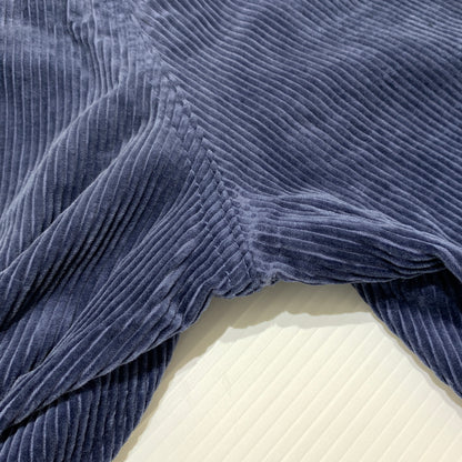 【中古品】【メンズ】 POLO RALPH LAUREN ポロ・ラルフローレン CORDUROY SHORT PANTS コーデュロイ ショートパンツ ボトムス 156-260701-ko-11-tei サイズ：M カラー：ネイビー 万代Net店