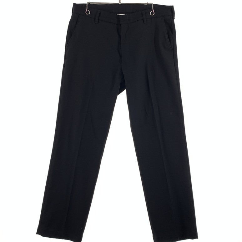 【中古品】【メンズ】 STANDARD CALIFORNIA スタンダードカリフォルニア SD ACTION SLACKS アクション スラックス ボトムス ストレートパンツ 151-260701-ko-04-tei サイズ：34 カラー：ブラック 万代Net店