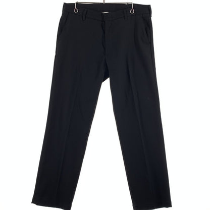 【中古品】【メンズ】 STANDARD CALIFORNIA スタンダードカリフォルニア SD ACTION SLACKS アクション スラックス ボトムス ストレートパンツ 151-260701-ko-04-tei サイズ：34 カラー：ブラック 万代Net店