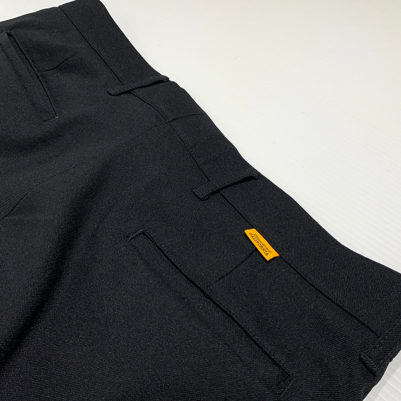 【中古品】【メンズ】 STANDARD CALIFORNIA スタンダードカリフォルニア SD ACTION SLACKS アクション スラックス ボトムス ストレートパンツ 151-260701-ko-04-tei サイズ：34 カラー：ブラック 万代Net店