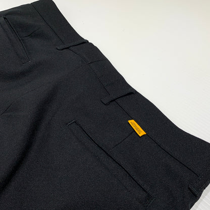 【中古品】【メンズ】 STANDARD CALIFORNIA スタンダードカリフォルニア SD ACTION SLACKS アクション スラックス ボトムス ストレートパンツ 151-260701-ko-04-tei サイズ：34 カラー：ブラック 万代Net店