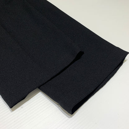 【中古品】【メンズ】 STANDARD CALIFORNIA スタンダードカリフォルニア SD ACTION SLACKS アクション スラックス ボトムス ストレートパンツ 151-260701-ko-04-tei サイズ：34 カラー：ブラック 万代Net店
