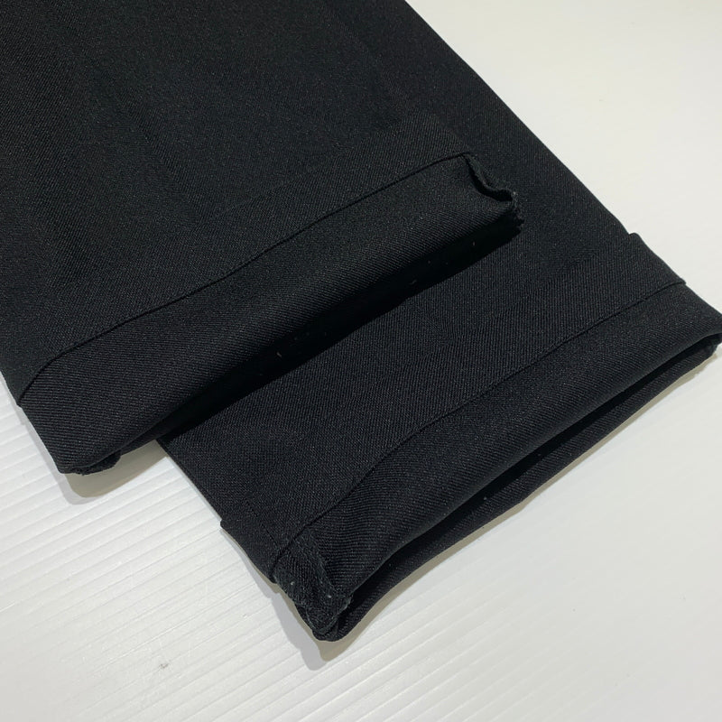 【中古品】【メンズ】 STANDARD CALIFORNIA スタンダードカリフォルニア SD ACTION SLACKS アクション スラックス ボトムス ストレートパンツ 151-260701-ko-04-tei サイズ：34 カラー：ブラック 万代Net店