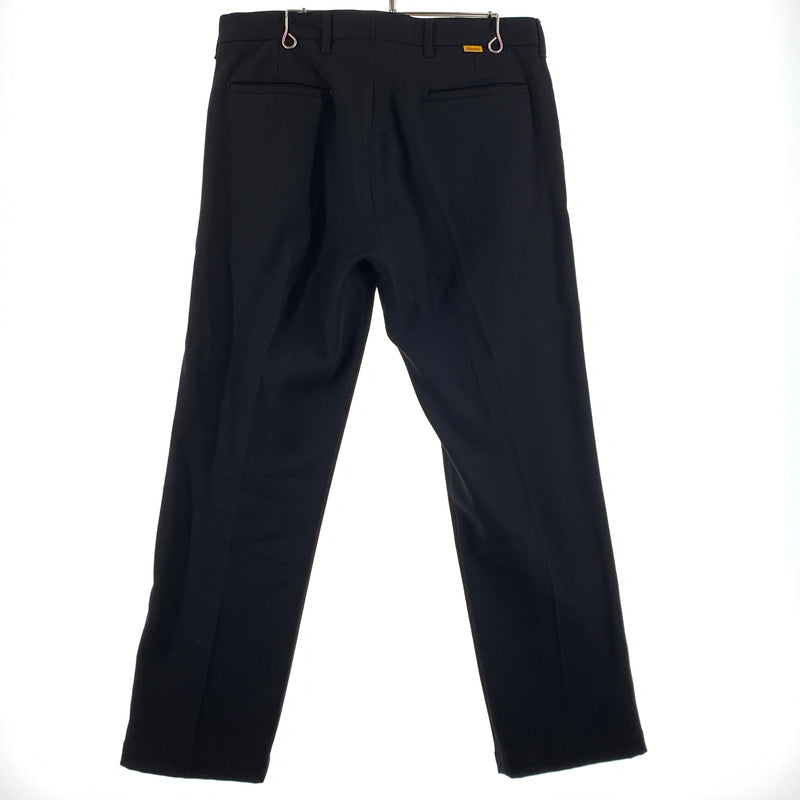 【中古品】【メンズ】 STANDARD CALIFORNIA スタンダードカリフォルニア SD ACTION SLACKS アクション スラックス ボトムス ストレートパンツ 151-260701-ko-04-tei サイズ：34 カラー：ブラック 万代Net店