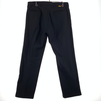 【中古品】【メンズ】 STANDARD CALIFORNIA スタンダードカリフォルニア SD ACTION SLACKS アクション スラックス ボトムス ストレートパンツ 151-260701-ko-04-tei サイズ：34 カラー：ブラック 万代Net店