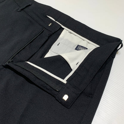 【中古品】【メンズ】 STANDARD CALIFORNIA スタンダードカリフォルニア SD ACTION SLACKS アクション スラックス ボトムス ストレートパンツ 151-260701-ko-04-tei サイズ：34 カラー：ブラック 万代Net店