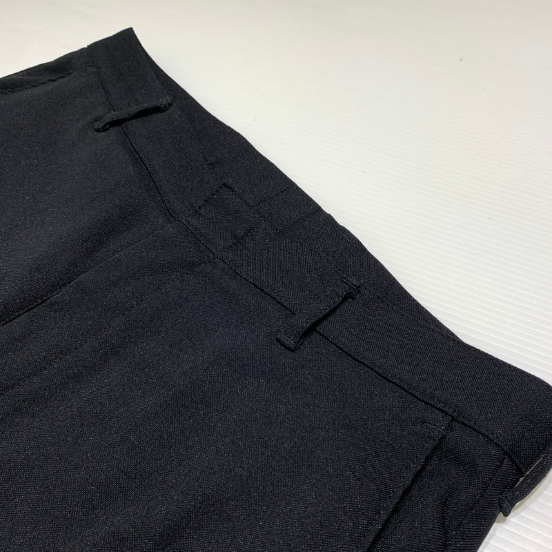 【中古品】【メンズ】 STANDARD CALIFORNIA スタンダードカリフォルニア SD ACTION SLACKS アクション スラックス ボトムス ストレートパンツ 151-260701-ko-04-tei サイズ：34 カラー：ブラック 万代Net店