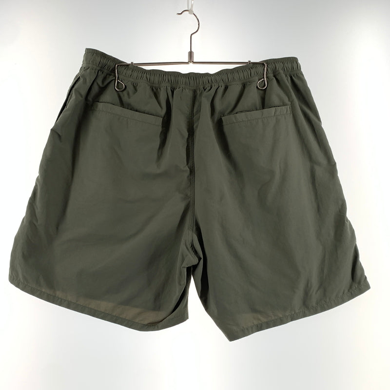 【中古品】【メンズ】 F.C.R.B. エフシーアールビー SUPPLEX NYLON EASY SHORTS FCRB-250025 サプレックスナイロン イージーショーツ ボトムス ハーフパンツ 153-260701-ko-08-tei サイズ：L カラー：カーキ 万代Net店