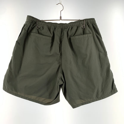 【中古品】【メンズ】 F.C.R.B. エフシーアールビー SUPPLEX NYLON EASY SHORTS FCRB-250025 サプレックスナイロン イージーショーツ ボトムス ハーフパンツ 153-260701-ko-08-tei サイズ：L カラー：カーキ 万代Net店