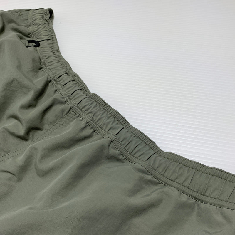 【中古品】【メンズ】 F.C.R.B. エフシーアールビー SUPPLEX NYLON EASY SHORTS FCRB-250025 サプレックスナイロン イージーショーツ ボトムス ハーフパンツ 153-260701-ko-08-tei サイズ：L カラー：カーキ 万代Net店
