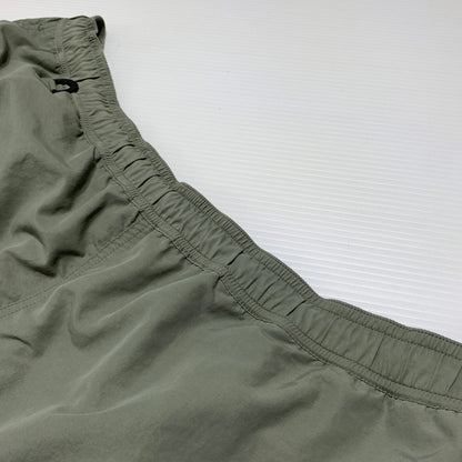 【中古品】【メンズ】 F.C.R.B. エフシーアールビー SUPPLEX NYLON EASY SHORTS FCRB-250025 サプレックスナイロン イージーショーツ ボトムス ハーフパンツ 153-260701-ko-08-tei サイズ：L カラー：カーキ 万代Net店
