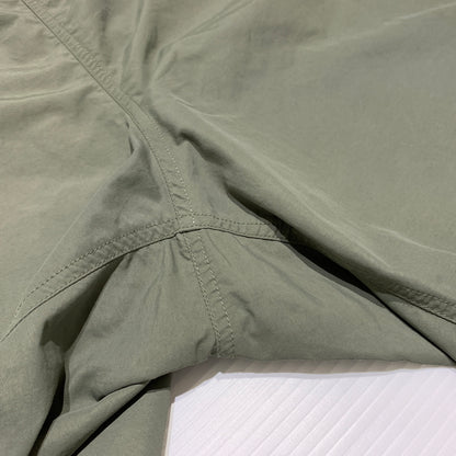 【中古品】【メンズ】 F.C.R.B. エフシーアールビー SUPPLEX NYLON EASY SHORTS FCRB-250025 サプレックスナイロン イージーショーツ ボトムス ハーフパンツ 153-260701-ko-08-tei サイズ：L カラー：カーキ 万代Net店