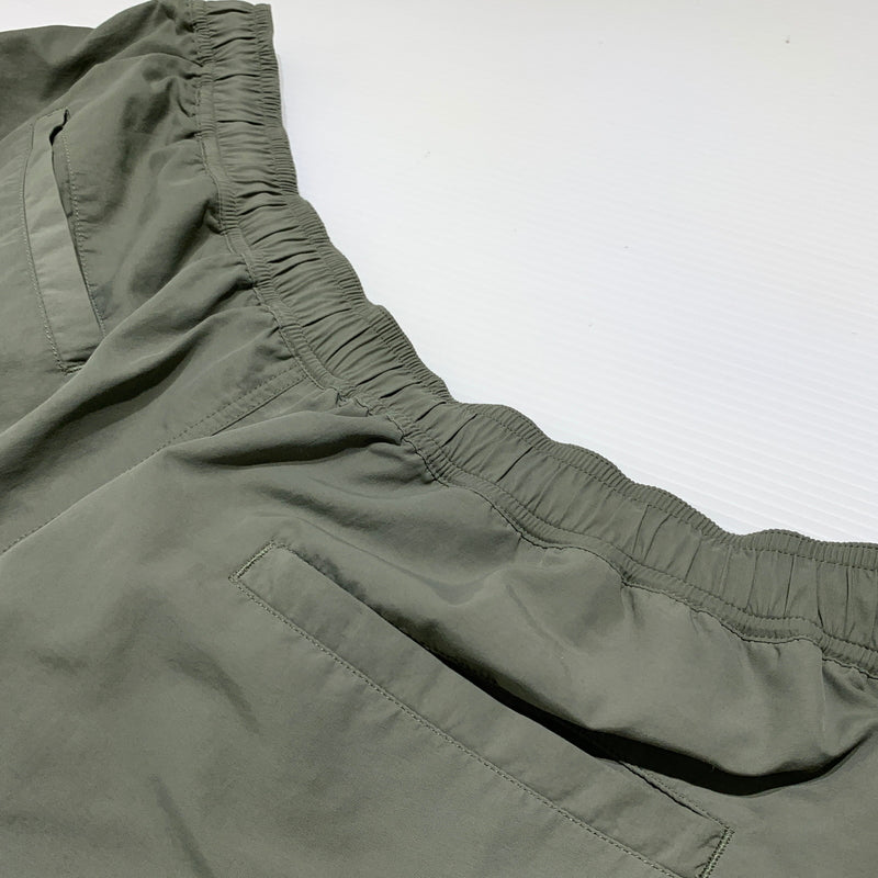 【中古品】【メンズ】 F.C.R.B. エフシーアールビー SUPPLEX NYLON EASY SHORTS FCRB-250025 サプレックスナイロン イージーショーツ ボトムス ハーフパンツ 153-260701-ko-08-tei サイズ：L カラー：カーキ 万代Net店