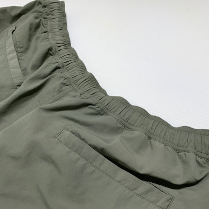 【中古品】【メンズ】 F.C.R.B. エフシーアールビー SUPPLEX NYLON EASY SHORTS FCRB-250025 サプレックスナイロン イージーショーツ ボトムス ハーフパンツ 153-260701-ko-08-tei サイズ：L カラー：カーキ 万代Net店