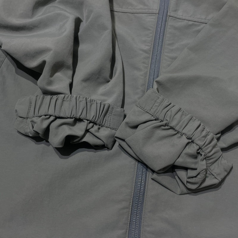 【中古品】【メンズ】 FCRB エフシーアールビー SUPPLEX NYLON HOODED BLOUSON FCRB-250023 サプレックス ナイロン フーデッド ブルゾン アウター 142-260701-sa-21-tei サイズ：XL カラー：カーキ 万代Net店
