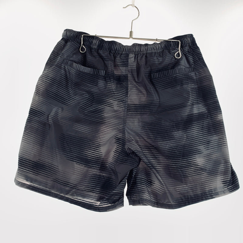 【中古品】【メンズ】 F.C.R.B. エフシーアールビー SPEED CAMO EASY SHORTS FCRB-250028 スピードカモ イージーショーツ ボトムス ハーフパンツ 153-260701-ko-07-tei サイズ：M カラー：グレー系 万代Net店