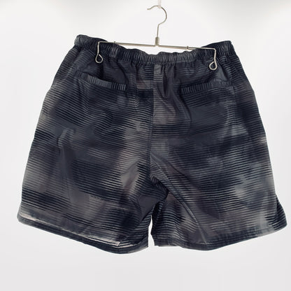 【中古品】【メンズ】 F.C.R.B. エフシーアールビー SPEED CAMO EASY SHORTS FCRB-250028 スピードカモ イージーショーツ ボトムス ハーフパンツ 153-260701-ko-07-tei サイズ：M カラー：グレー系 万代Net店