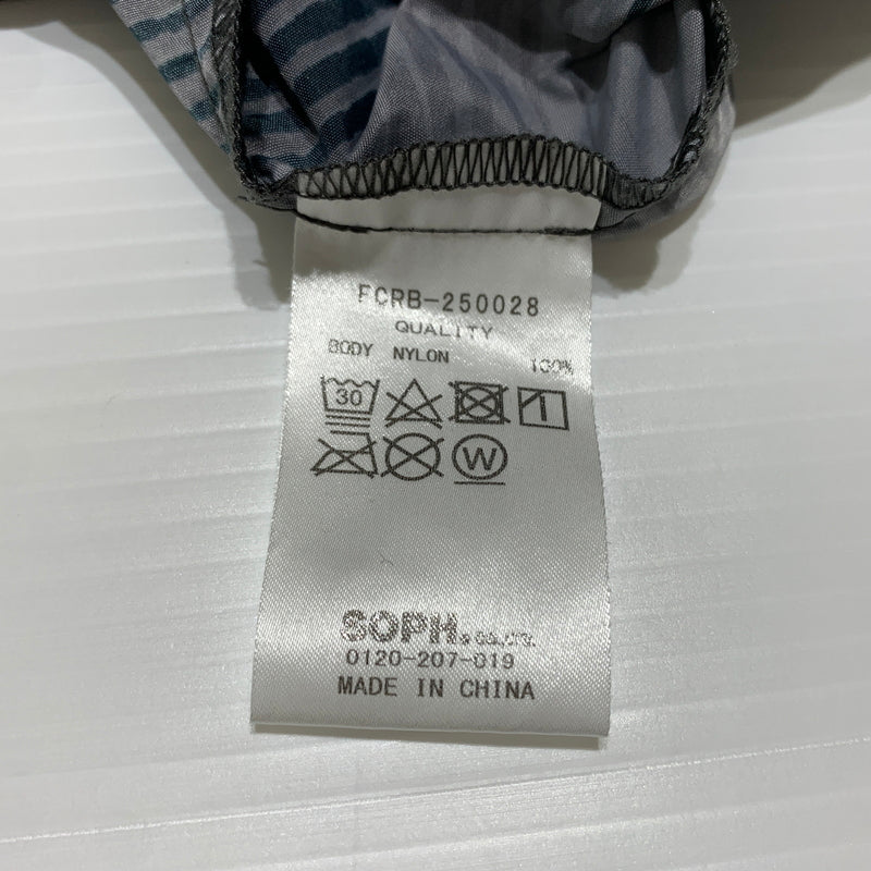 【中古品】【メンズ】 F.C.R.B. エフシーアールビー SPEED CAMO EASY SHORTS FCRB-250028 スピードカモ イージーショーツ ボトムス ハーフパンツ 153-260701-ko-07-tei サイズ：M カラー：グレー系 万代Net店