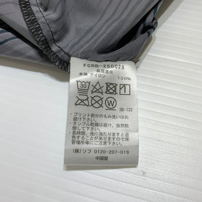【中古品】【メンズ】 F.C.R.B. エフシーアールビー SPEED CAMO EASY SHORTS FCRB-250028 スピードカモ イージーショーツ ボトムス ハーフパンツ 153-260701-ko-07-tei サイズ：M カラー：グレー系 万代Net店