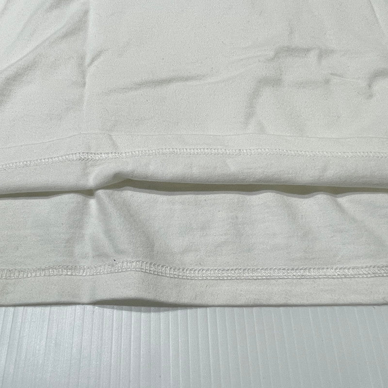 【現状渡し品】【メンズ】 SOPHNET. ソフネット SOPH-250072 SIMON TAYLOR: FLOWER TEE サイモン テイラー フラワー Ｔシャツ 半袖 トップス 140-260701-sa-22-tei サイズ：L カラー：ホワイト 万代Net店