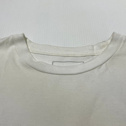 【現状渡し品】【メンズ】 SOPHNET. ソフネット SOPH-250072 SIMON TAYLOR: FLOWER TEE サイモン テイラー フラワー Ｔシャツ 半袖 トップス 140-260701-sa-22-tei サイズ：L カラー：ホワイト 万代Net店