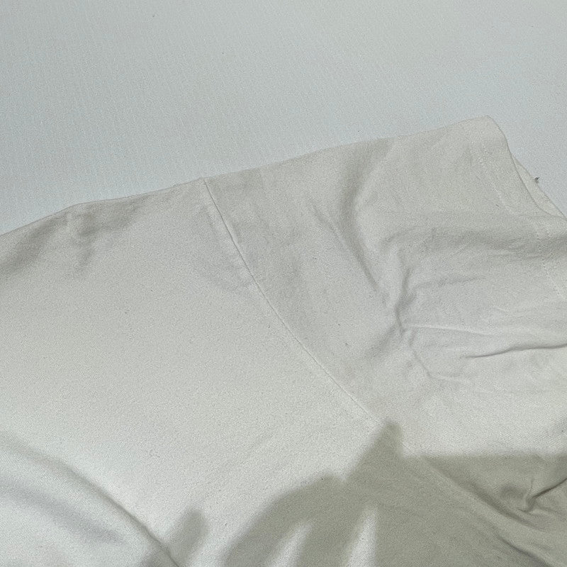 【現状渡し品】【メンズ】 SOPHNET. ソフネット SOPH-250072 SIMON TAYLOR: FLOWER TEE サイモン テイラー フラワー Ｔシャツ 半袖 トップス 140-260701-sa-22-tei サイズ：L カラー：ホワイト 万代Net店