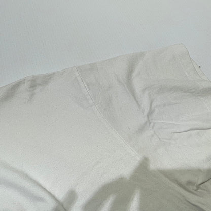 【現状渡し品】【メンズ】 SOPHNET. ソフネット SOPH-250072 SIMON TAYLOR: FLOWER TEE サイモン テイラー フラワー Ｔシャツ 半袖 トップス 140-260701-sa-22-tei サイズ：L カラー：ホワイト 万代Net店