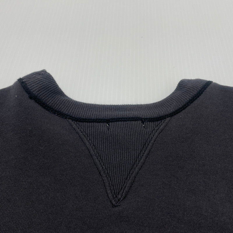 【中古品】【メンズ】 WAREHOUSE ウエアハウス C.G CREWNECK SWEAT LOT403 シージー クルーネック スウェット 長袖 トップス 145-260701-sa-13-tei サイズ：44 カラー：グレー系 万代Net店