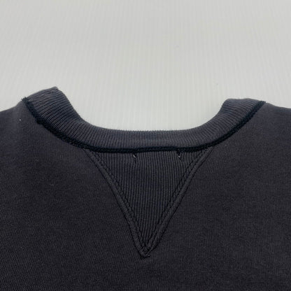 【中古品】【メンズ】 WAREHOUSE ウエアハウス C.G CREWNECK SWEAT LOT403 シージー クルーネック スウェット 長袖 トップス 145-260701-sa-13-tei サイズ：44 カラー：グレー系 万代Net店