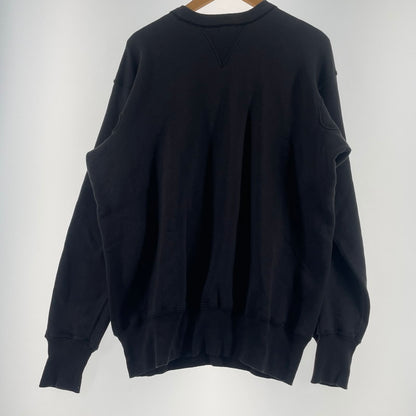 【中古品】【メンズ】 WAREHOUSE ウエアハウス C.G CREWNECK SWEAT LOT403 シージー クルーネック スウェット 長袖 トップス 145-260701-sa-13-tei サイズ：44 カラー：グレー系 万代Net店