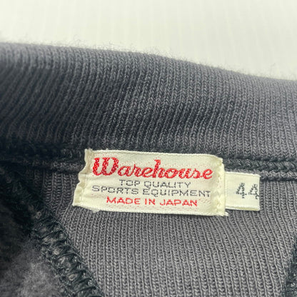 【中古品】【メンズ】 WAREHOUSE ウエアハウス C.G CREWNECK SWEAT LOT403 シージー クルーネック スウェット 長袖 トップス 145-260701-sa-13-tei サイズ：44 カラー：グレー系 万代Net店
