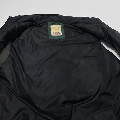 【中古品】【メンズ】 STANDARD CALIFORNIA スタンダード カルフォルニア SD PUFF VEST エスディー パフ ベスト アウター 140-260701-sa-17-tei サイズ：L カラー：グリーン 万代Net店