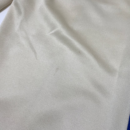 【中古品】【メンズ】 Needles ニードルス EX TRACK PANT NS1640 エクストラ トラックパンツ ボトムス ジャージ パピヨン刺繍 151-260701-ko-19-tei サイズ：S カラー：アイボリー系 万代Net店