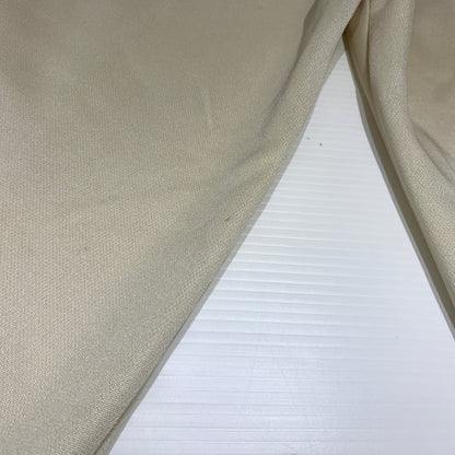【中古品】【メンズ】 Needles ニードルス EX TRACK PANT NS1640 エクストラ トラックパンツ ボトムス ジャージ パピヨン刺繍 151-260701-ko-19-tei サイズ：S カラー：アイボリー系 万代Net店