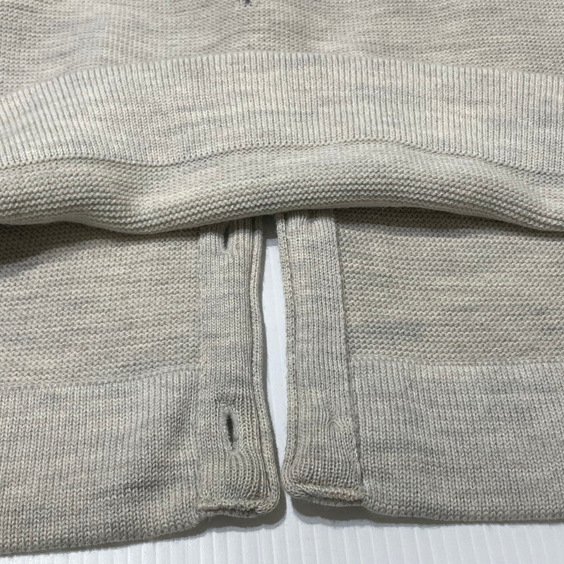 【中古品】【メンズ】 NEEDLES ニードルス CARDIGAN OT1631 カーディガン トップス 140-260701-sa-01-tei サイズ：M カラー：グレー 万代Net店